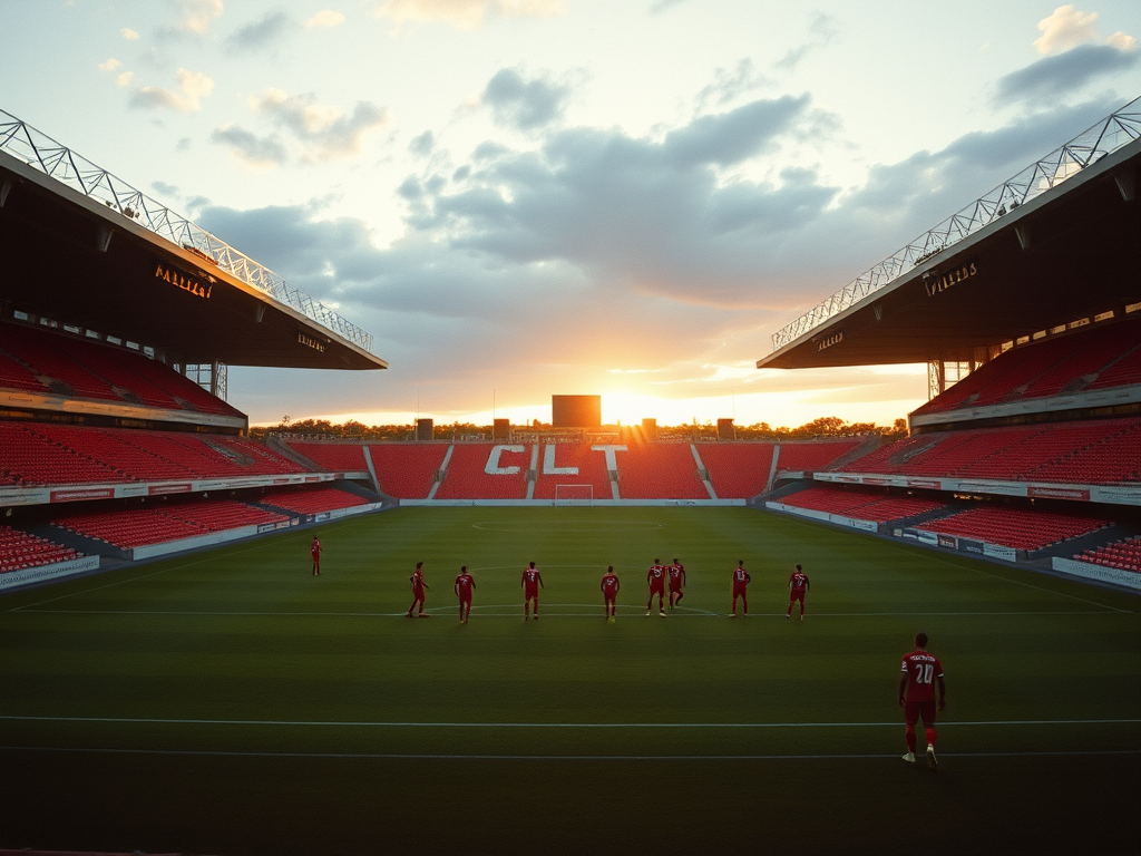The Boro's Matchday Experience: A Study in Community and Camaraderie