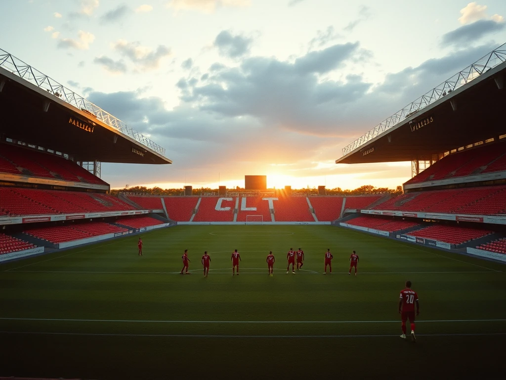 The Boro's Matchday Experience: A Study in Community and Camaraderie