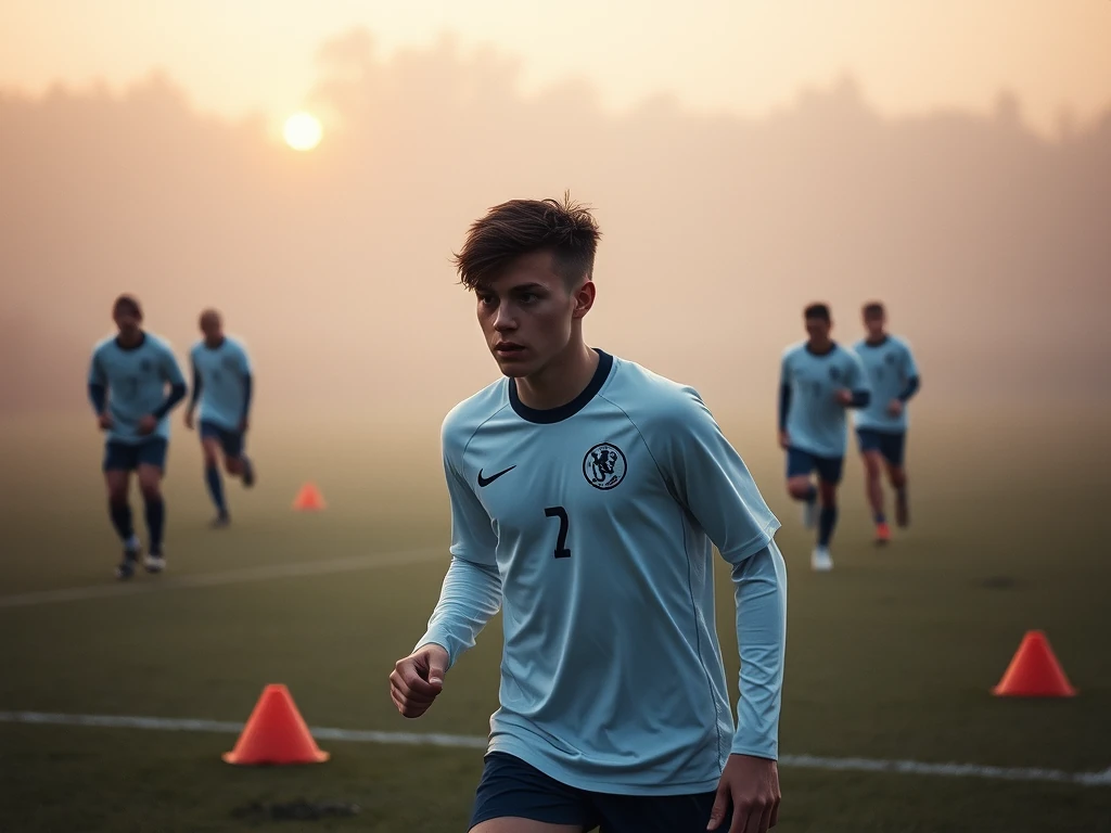 J. Walton: The Rising Goalkeeper for Preston North End