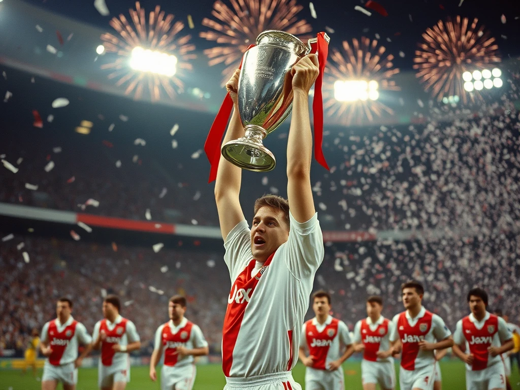 The 1992 UEFA Cup Final marked a crucial turning point for AFC Ajax, showcasing the club's resilience and talent. This...