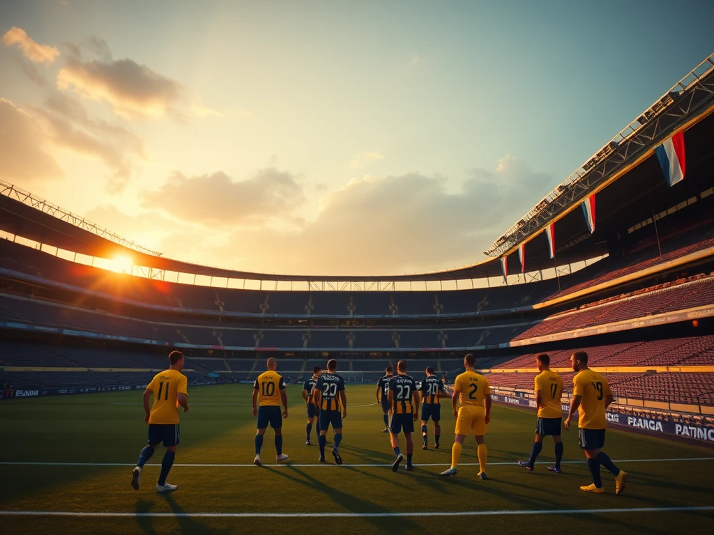 As Paris Saint-Germain navigates through a challenging phase, adjustments in their midfield strategy could be pivotal for...