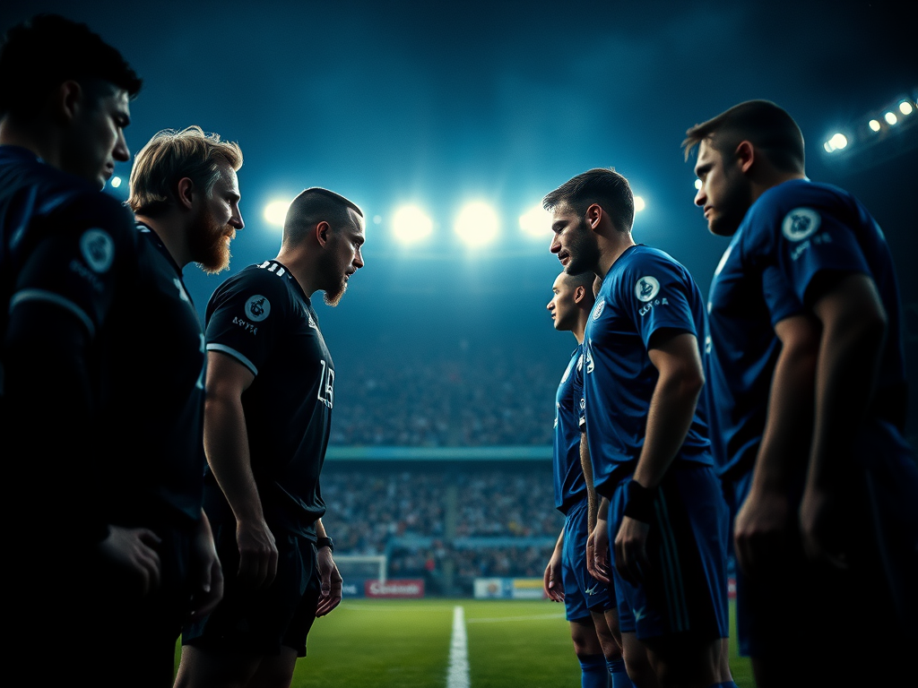 The Spirit of Support: Exploring Inter Milan's Fan Culture in Stockholm
