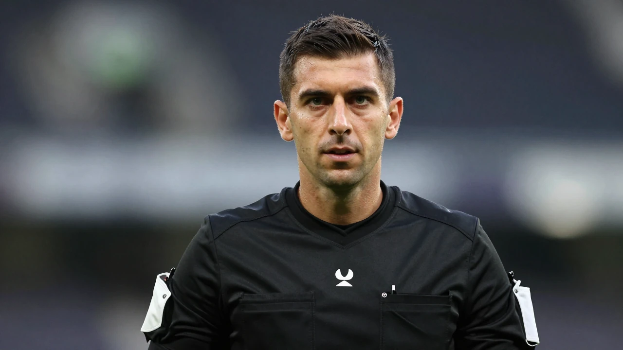 Kayserispor: Erzincanlı hakem Samet Yağcı, Trendyol 1