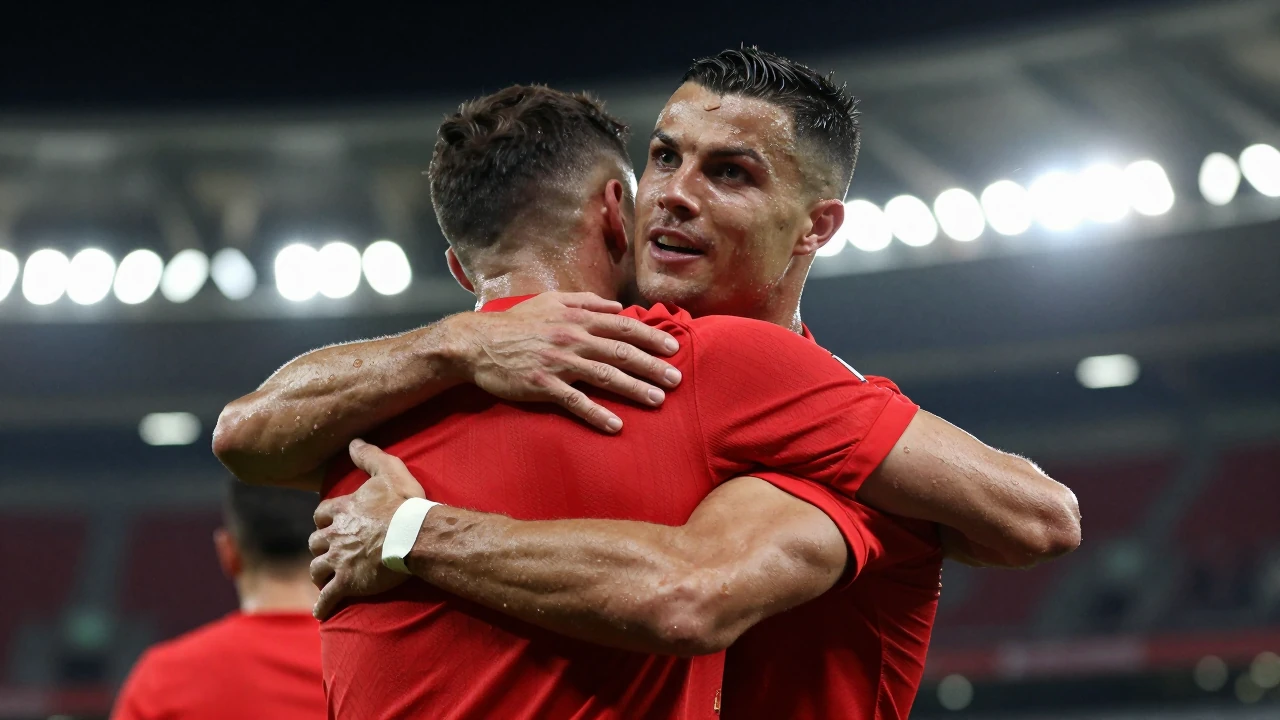 Exequiel Palacios erzielte beim 1:0-Sieg von Bayer Leverkusen gegen den FC Augsburg in der Bundesliga am 13