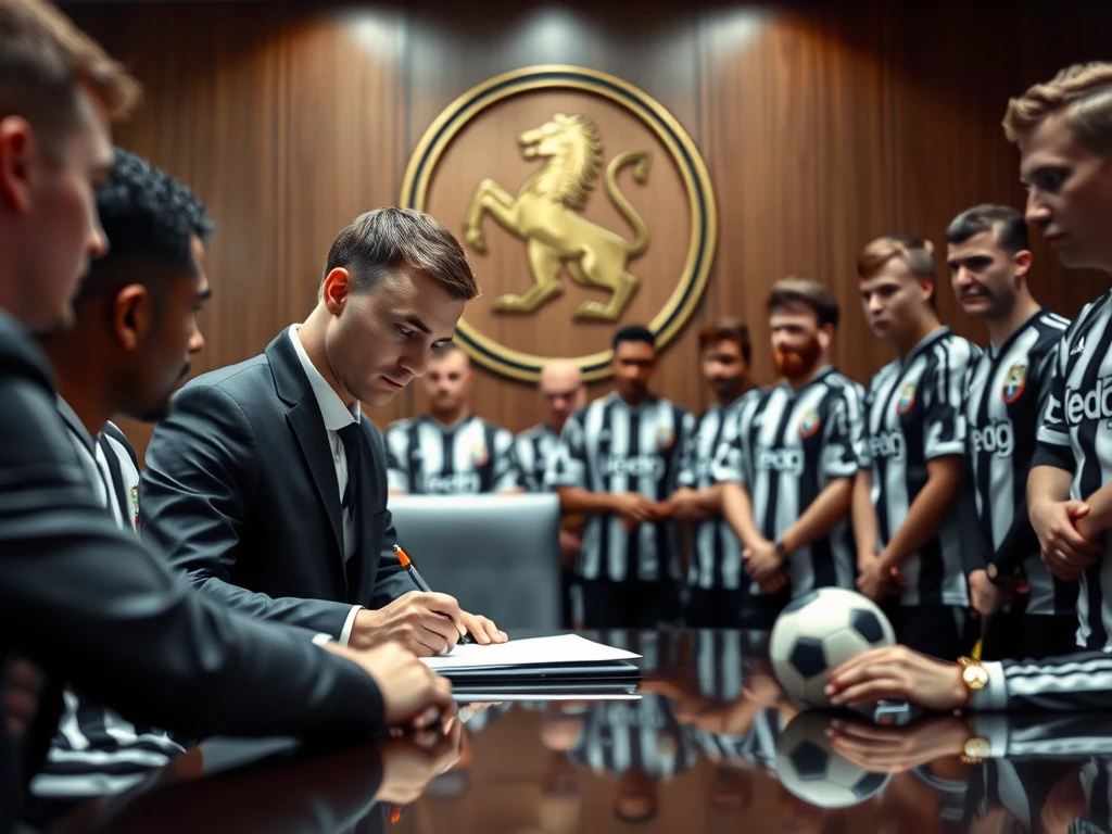Newcastle United is eyeing a £30m right-back to fill key positions left by injured players. This move could reshape their...