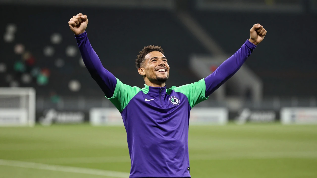 Anderlecht behaalde een belangrijke vroege doelpunt in hun Europa League wedstrijd tegen PAOK Saloniki, zorgvuldig een...