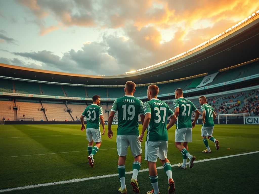 Werder Bremen beendet die Saison mit Niederlage gegen Dortmund