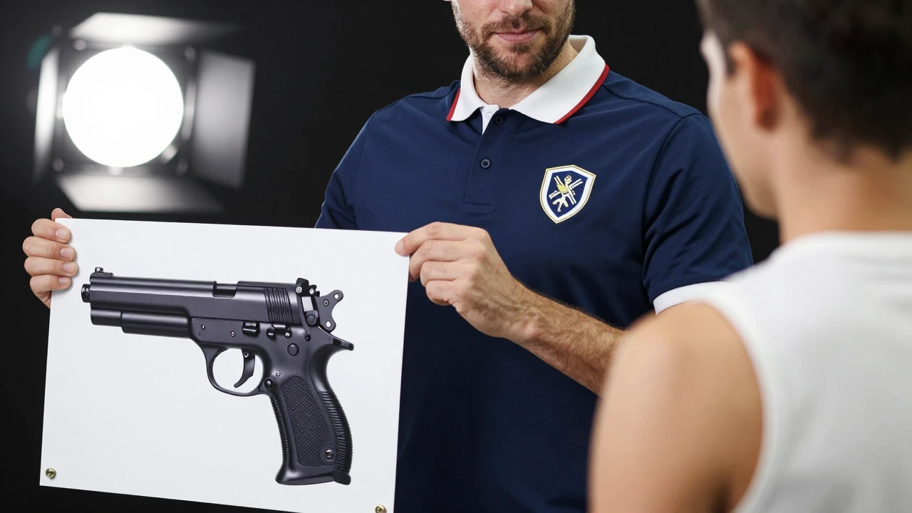 Crystal Palace is facing a defamation claim from Nottingham Forest owner Evangelos Marinakis over a gun banner