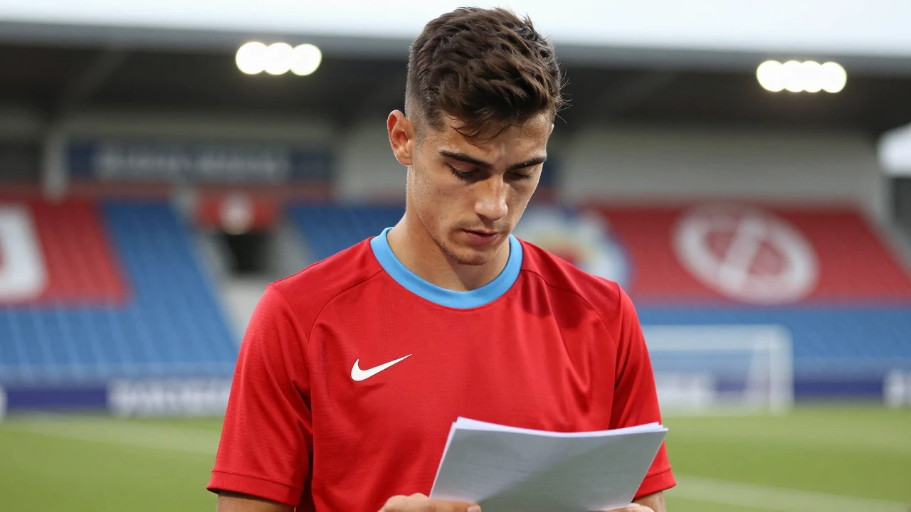 Atlético Madrid y RCD Mallorca han alcanzado un acuerdo para el fichaje del joven delantero Marc Domenech