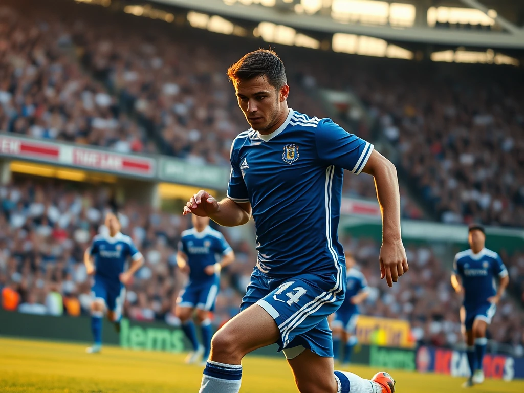 Everton Players Shine at World Cup - Quiz Time!