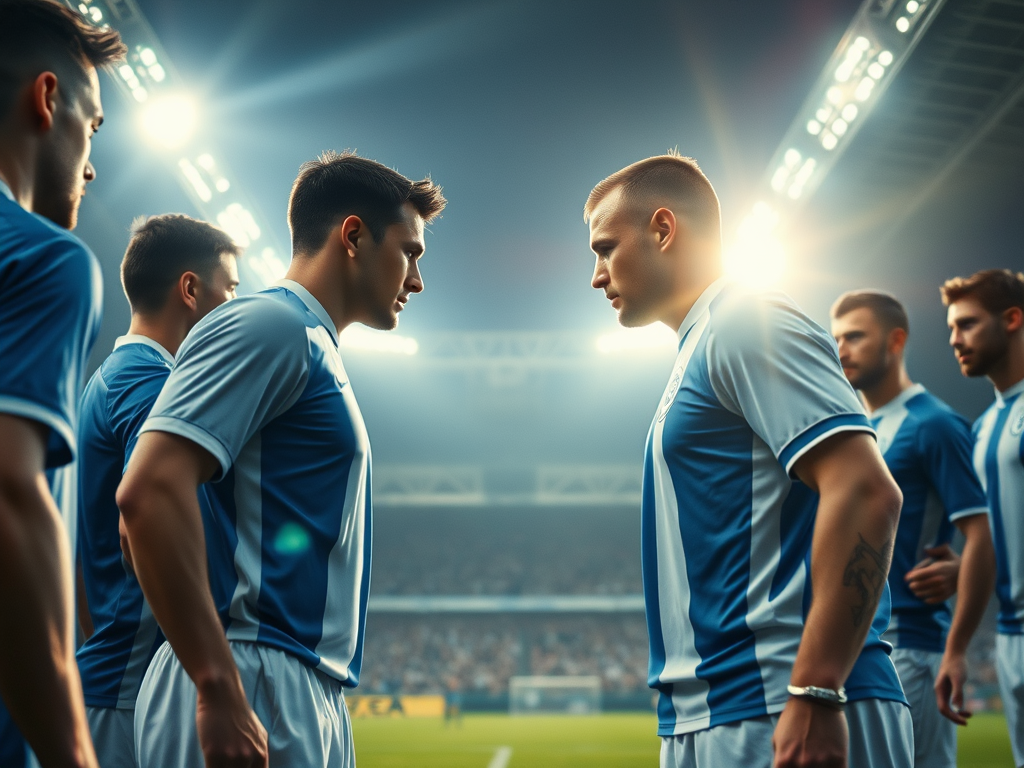 The Unique Culture of Blåvitt Supporters: Rituals and Derby Spirit