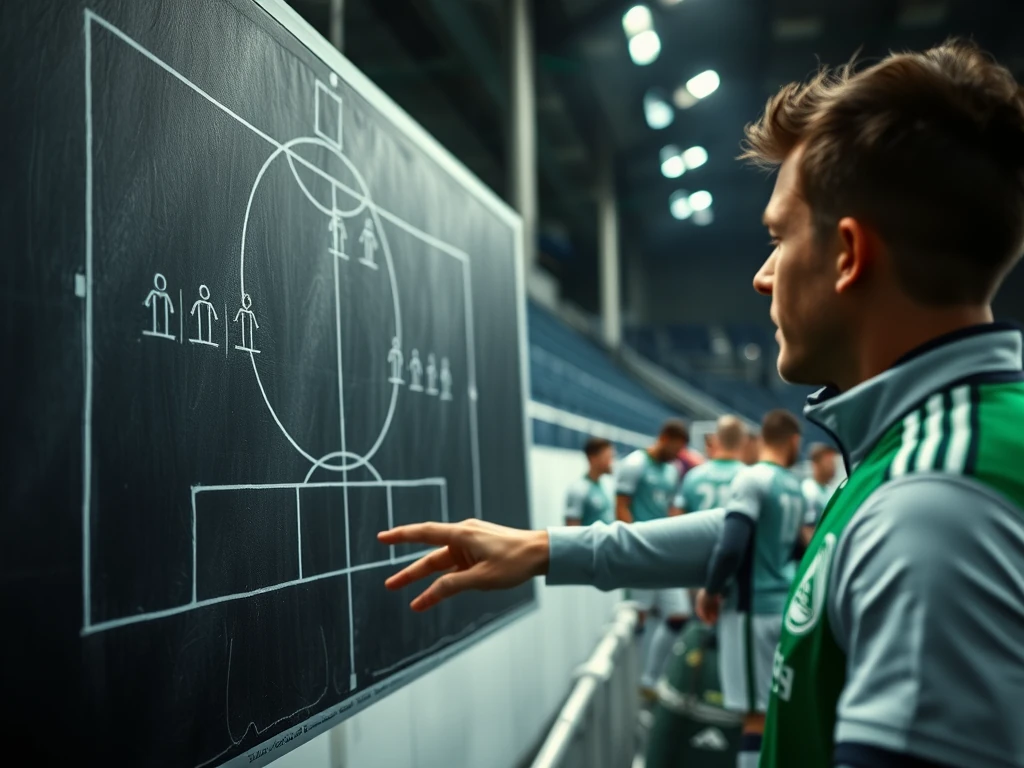 Gladbach bereitet sich auf schwieriges U-19-Derby gegen Bochum vor