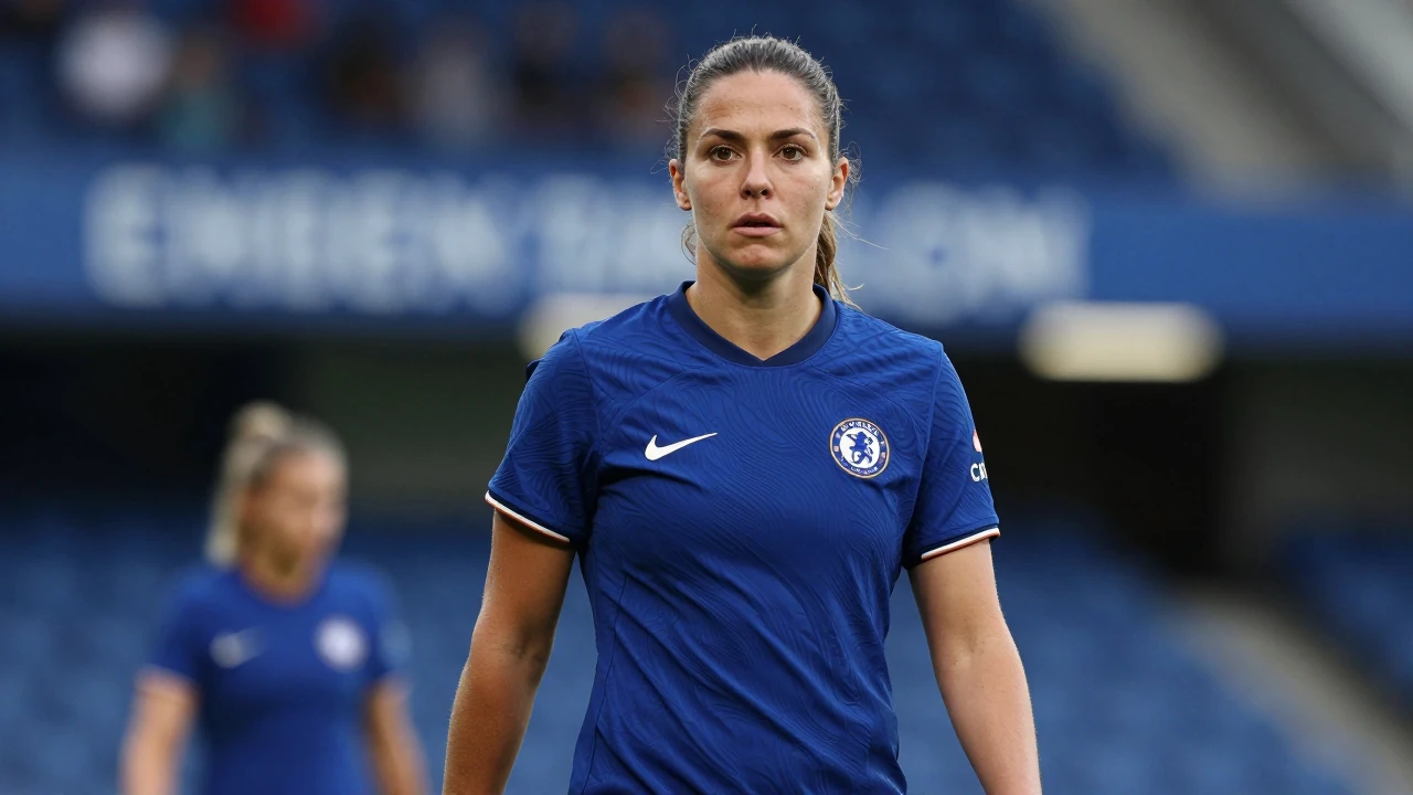 Chelsea Women captain Katie McCabe hopes a strong showing in Auckland will boost their Premier League start, with the...