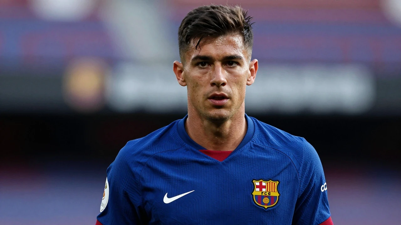 El delantero argentino Julián Álvarez se une a Barcelona en un trascendental acuerdo de 150 millones de libras