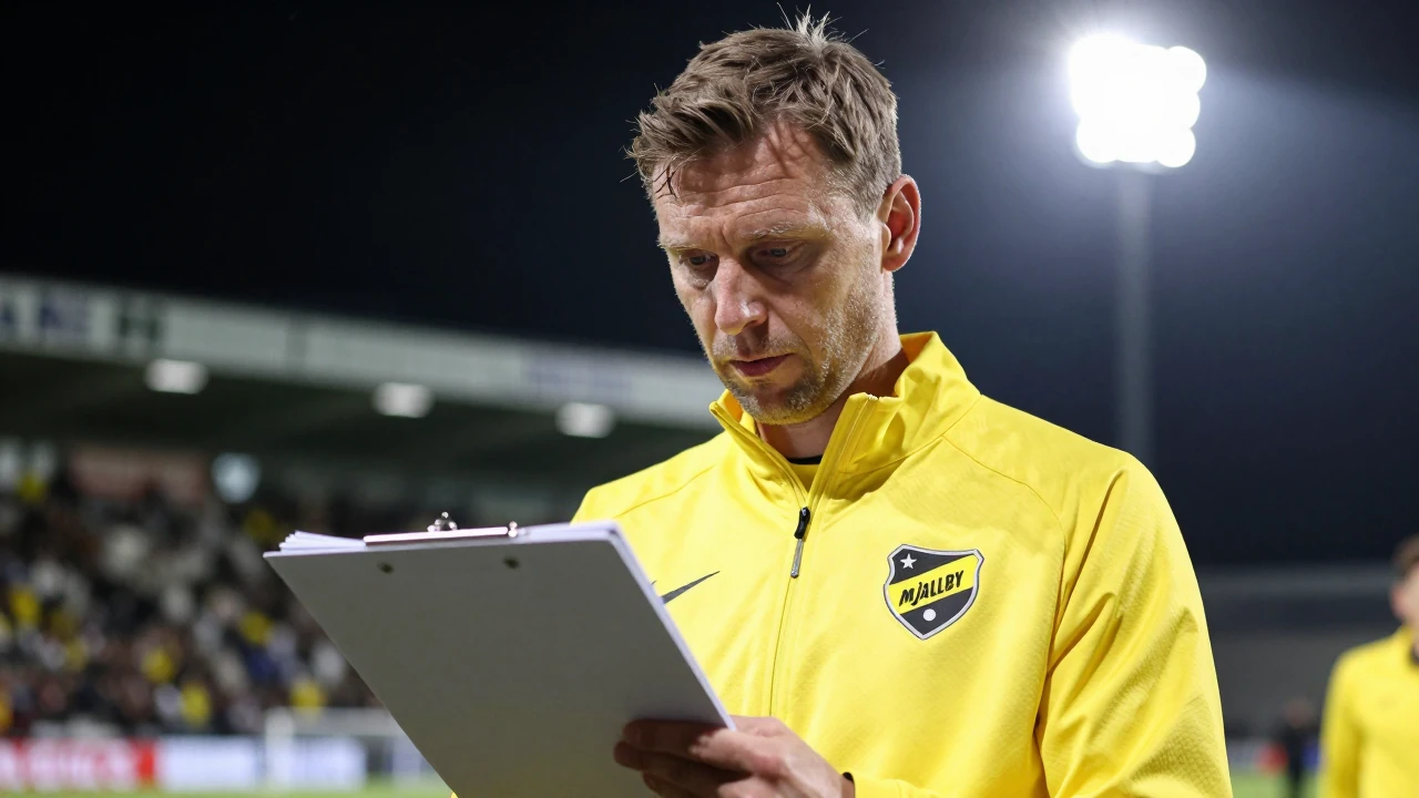 Ahead of their first ever European match, Mjallby AIF sought advice from other Allsvenskan clubs, with chief Jacob...