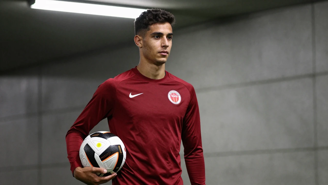 Young winger and academy product Leo Salazar leaves RCD Espanyol on loan to Ajax, who hold a purchase option at the...