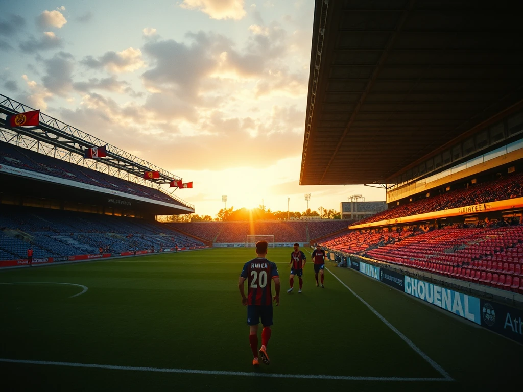 Rodez Aveyron Football battled for an essential point in a tense match, vital for their survival hopes. Here's what it...