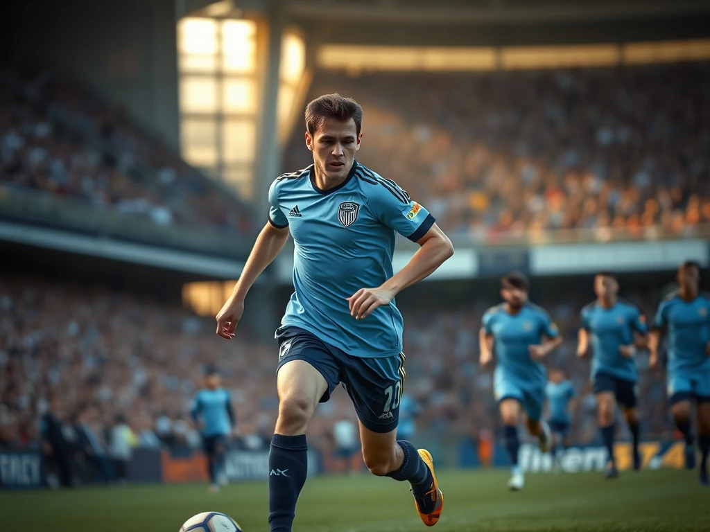 C. Boyd-Munce is making waves at Wycombe Wanderers with his midfield prowess