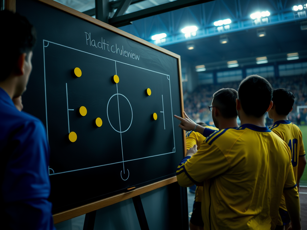 Die Löwen vor dem nächsten Heimspiel: Taktik und Schlüsselakteure im Fokus