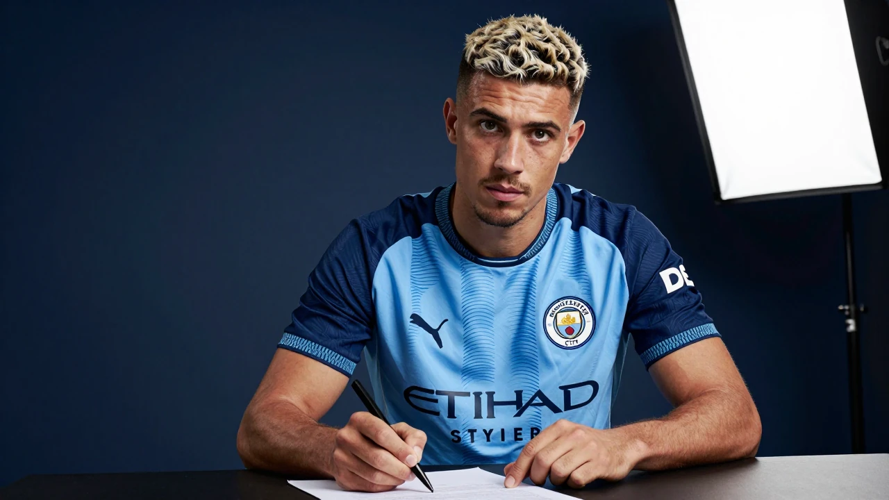 Manchester City secure Rodri's future with a new deal, fending off Real Madrid and Barcelona interest
