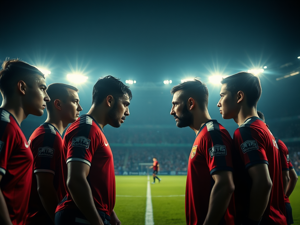 Boulogne's Tactical Evolution: Key Players to Watch Against Auxerre