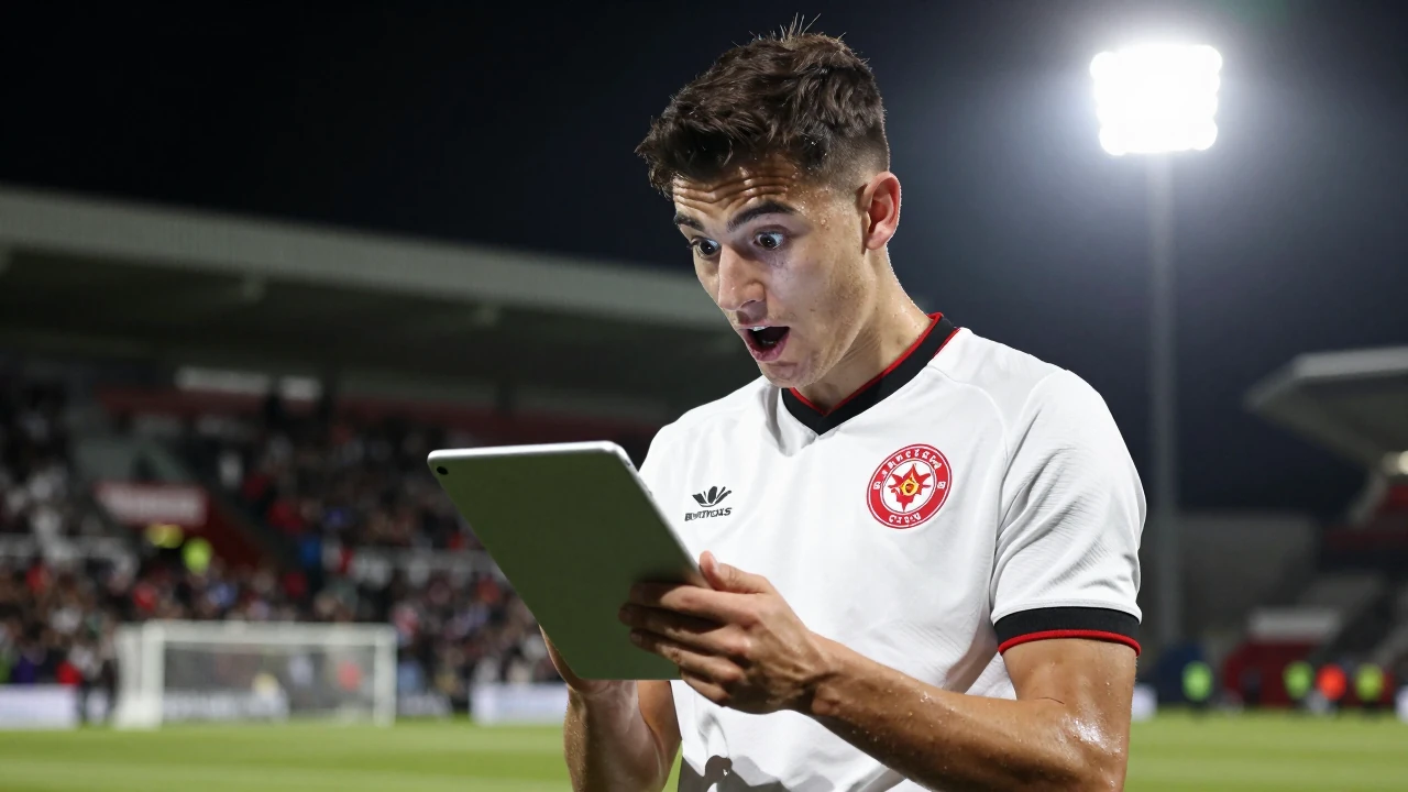 Brentford Submits £39m Bid for Bundesliga Star: What’s Next for the Bees?