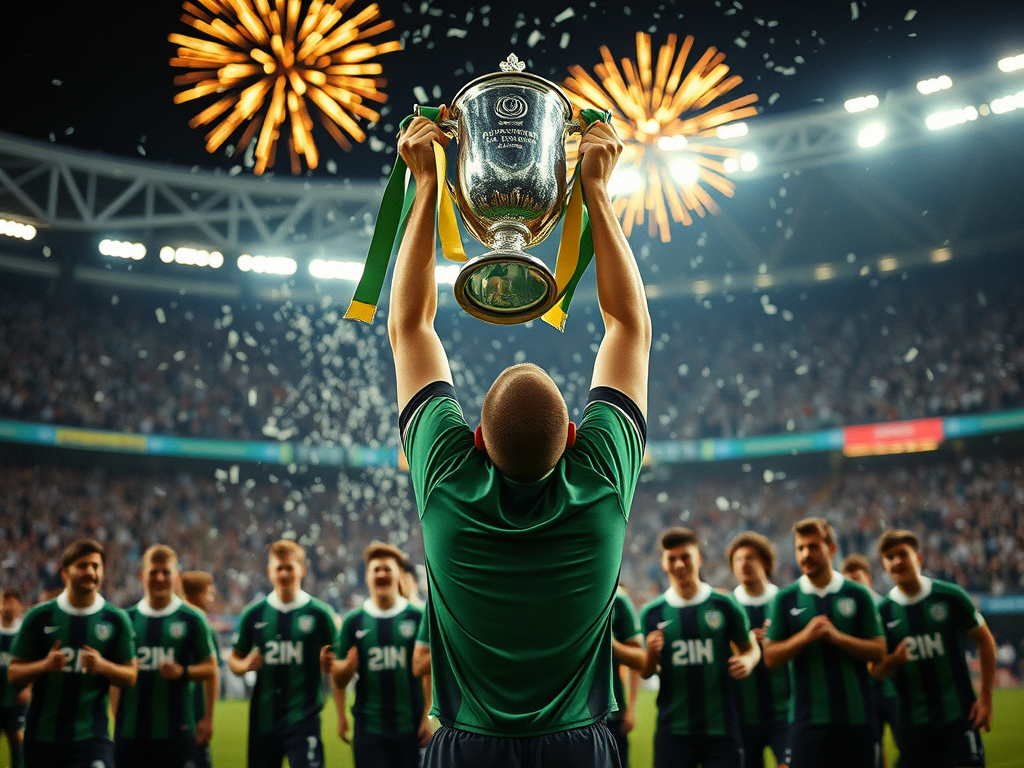 GAIS och deras legendariska triumf i Allsvenskan 1949