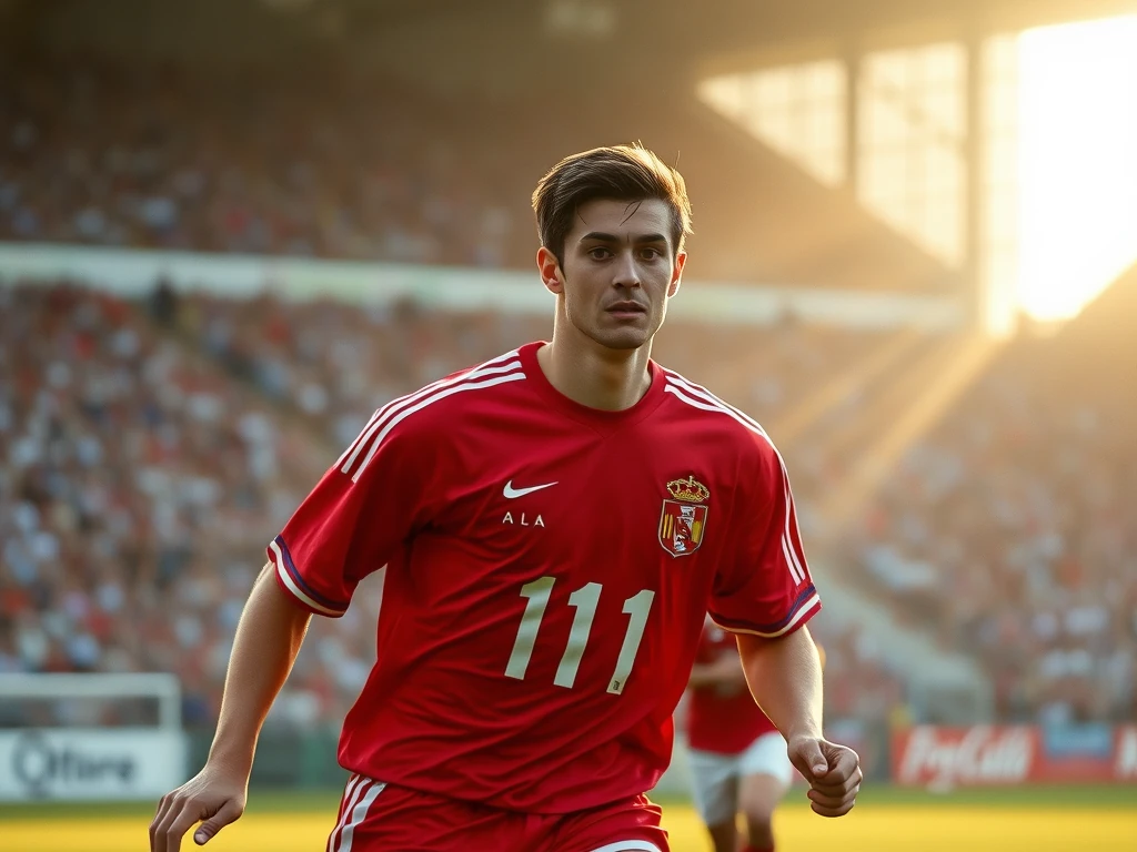 Spain: The 1994 World Cup marked a milestone in La Roja's history, showcasing a vibrant and promising style of football