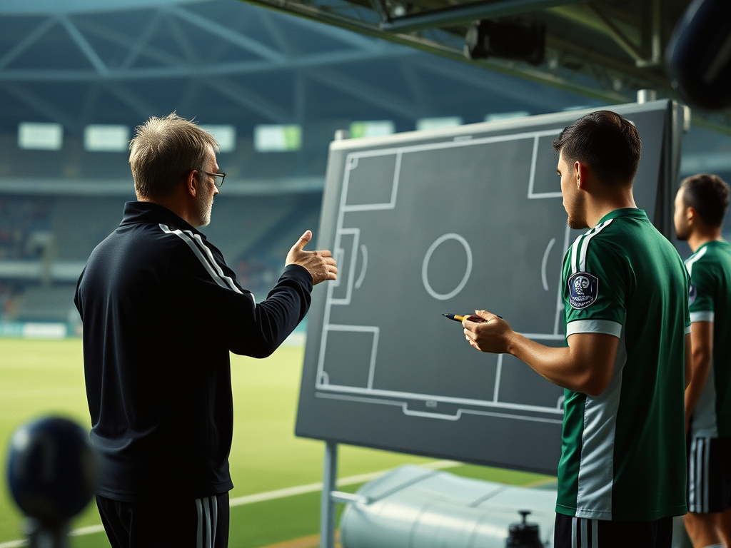 Tactical Setup of Borussia Mönchengladbach: Adjustments for the Next Phase