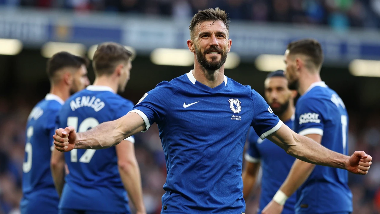 Cardiff faces Arsenal in 2026 Community Shield at Principality Stadium