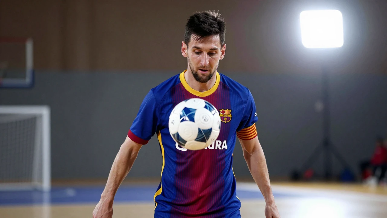El Barça de fútbol sala repite a Dídac Plana, Adolfo Fernández y Matheus Fernandes como capitanes para la temporada 2026-27