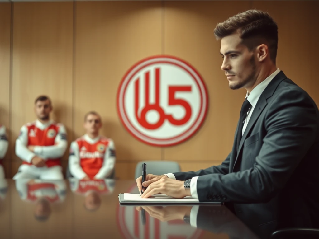 Fsv Mainz 05 und Widmer verlängern Vertrag: Ein Blick auf die Zukunft