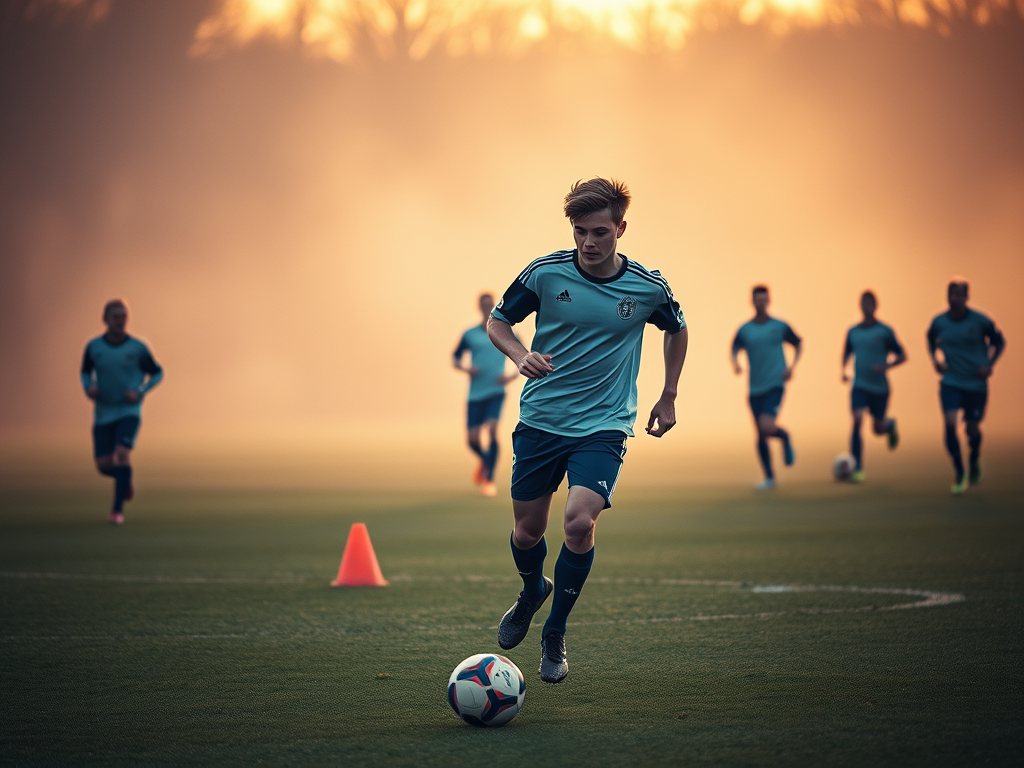 1. FC Magdeburg: Zukowski makes debut in national team and doubles market value