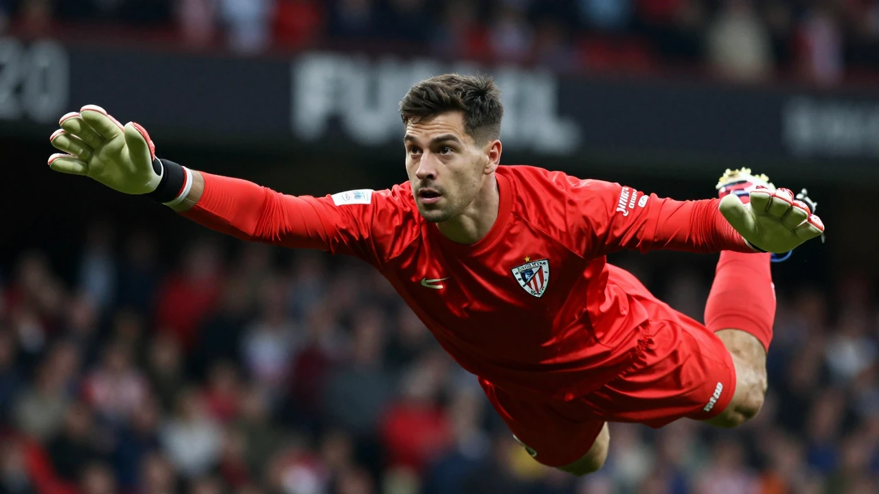 El Athletic Club perdió 2-0 en el Camp Nou, donde Unai Simón realizó grandes paradas y el técnico del Barça destacó la...