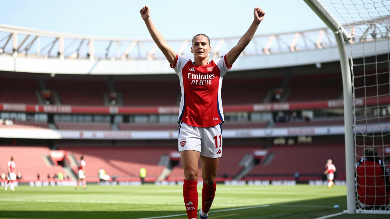 Arsenal Women have qualified for the inaugural FIFA Women's Club World Cup in 2028 by winning the Women's Champions...