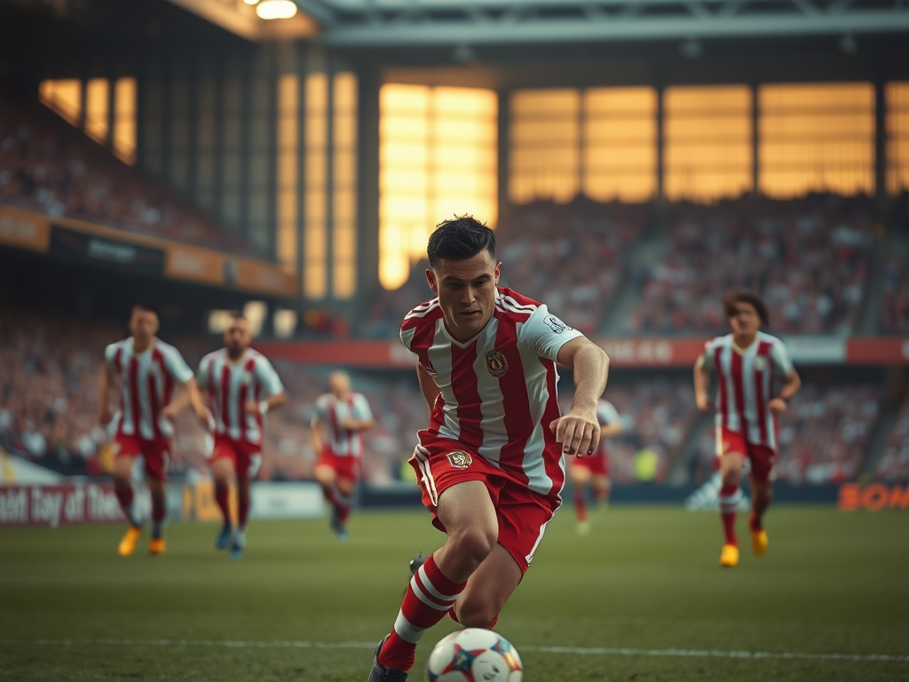 Stoke City vs. Rotherham: Tactical Insights and Key Player Roles