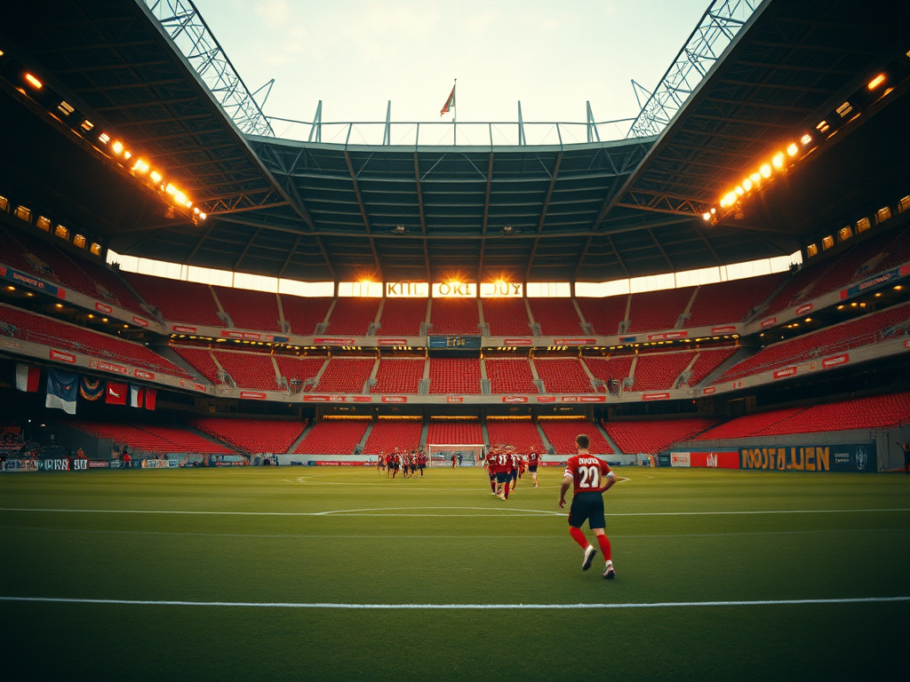 Welcome to KFUM Arena: Expectations Ahead of the Match