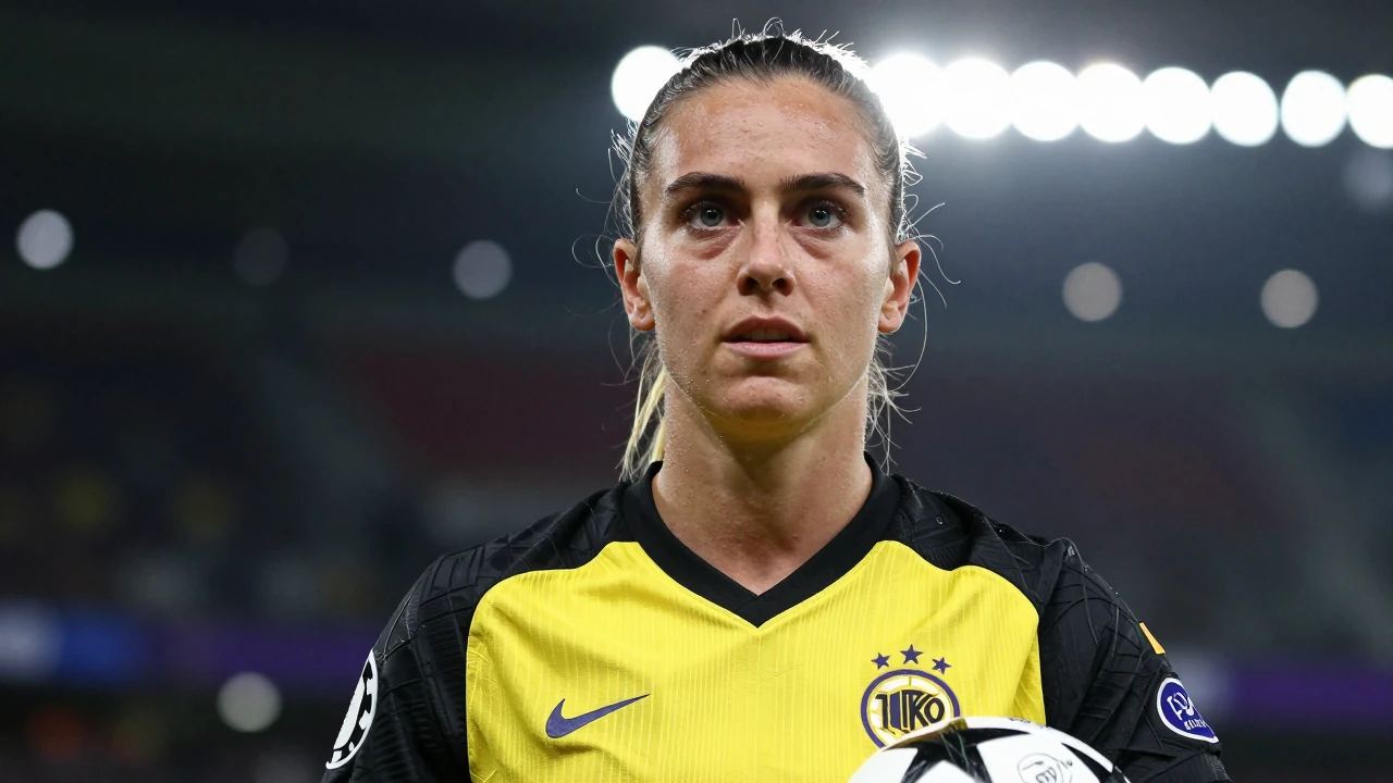 Häcken face a tough group stage draw in the Women's Champions League, set to play Lyon, Chelsea and Manchester City in...
