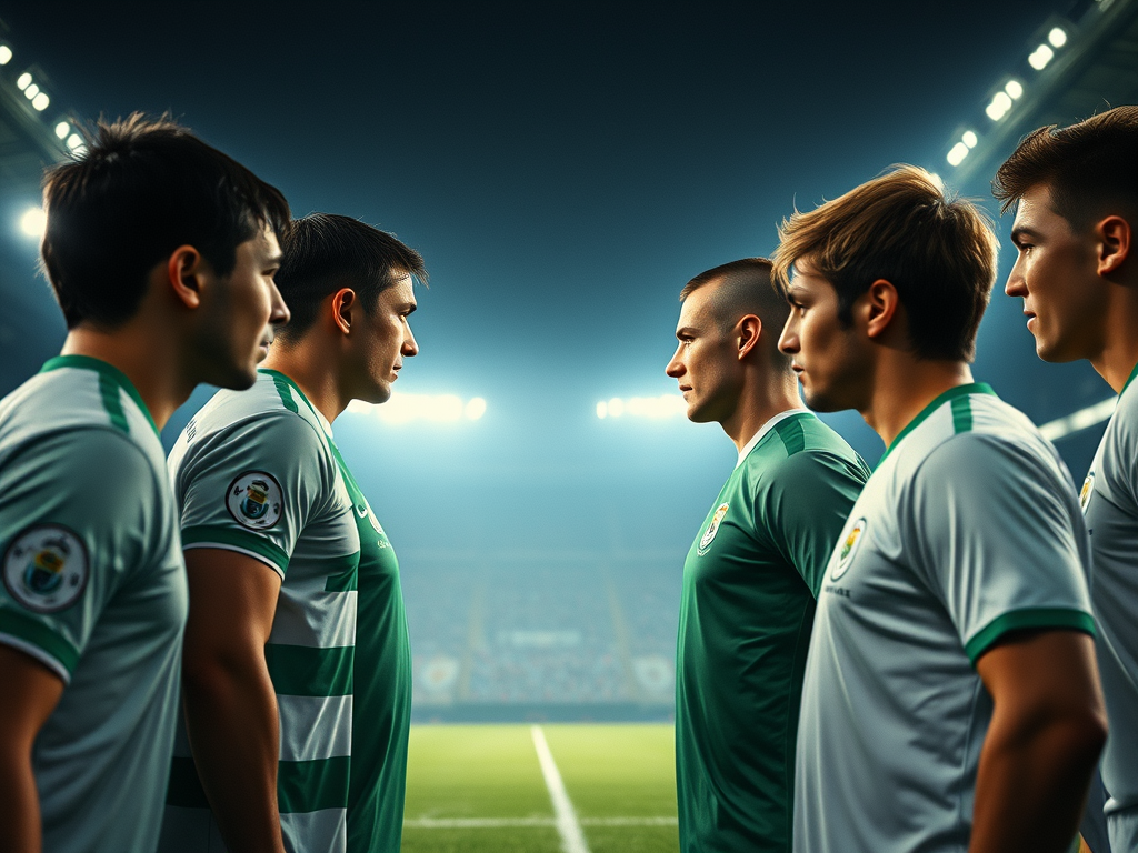 Alverca: Tactical Preparations for the Upcoming Home Battle