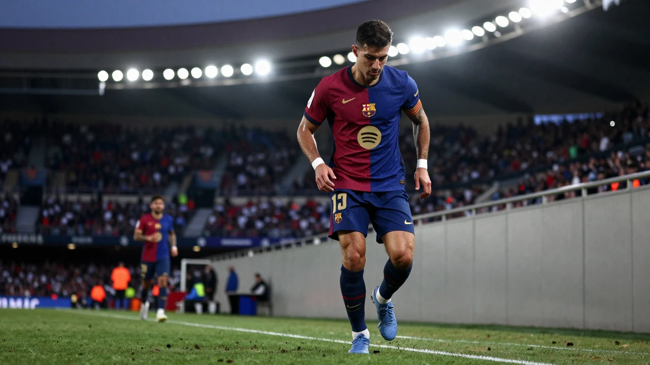 El partido estrella de la jornada 12 de LaLiga EA Sports enfrentará al Atlético de Madrid y al Barcelona en el...
