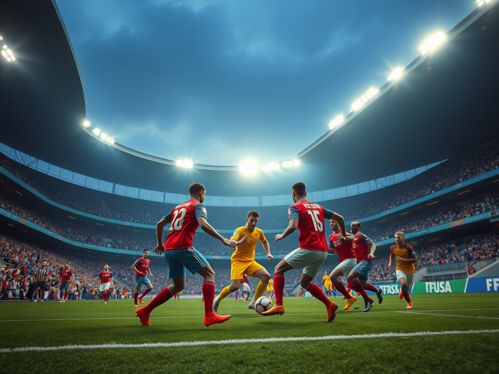 فوز منتخب العراق الوطني لكرة القدم يتعذر على فرنسا في كأس العالم 2026