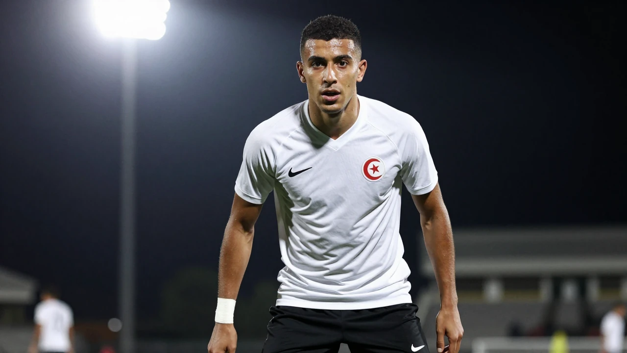 Hannibal Joins Tunisian National Team Ahead of Qualifiers
