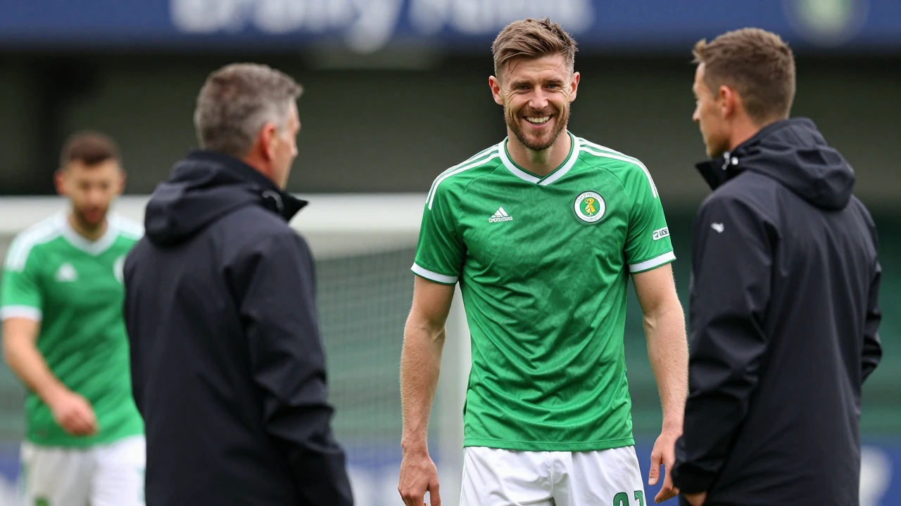 Brentford FC's Irish players excel in the Premier League, with Keith Andrews at the helm