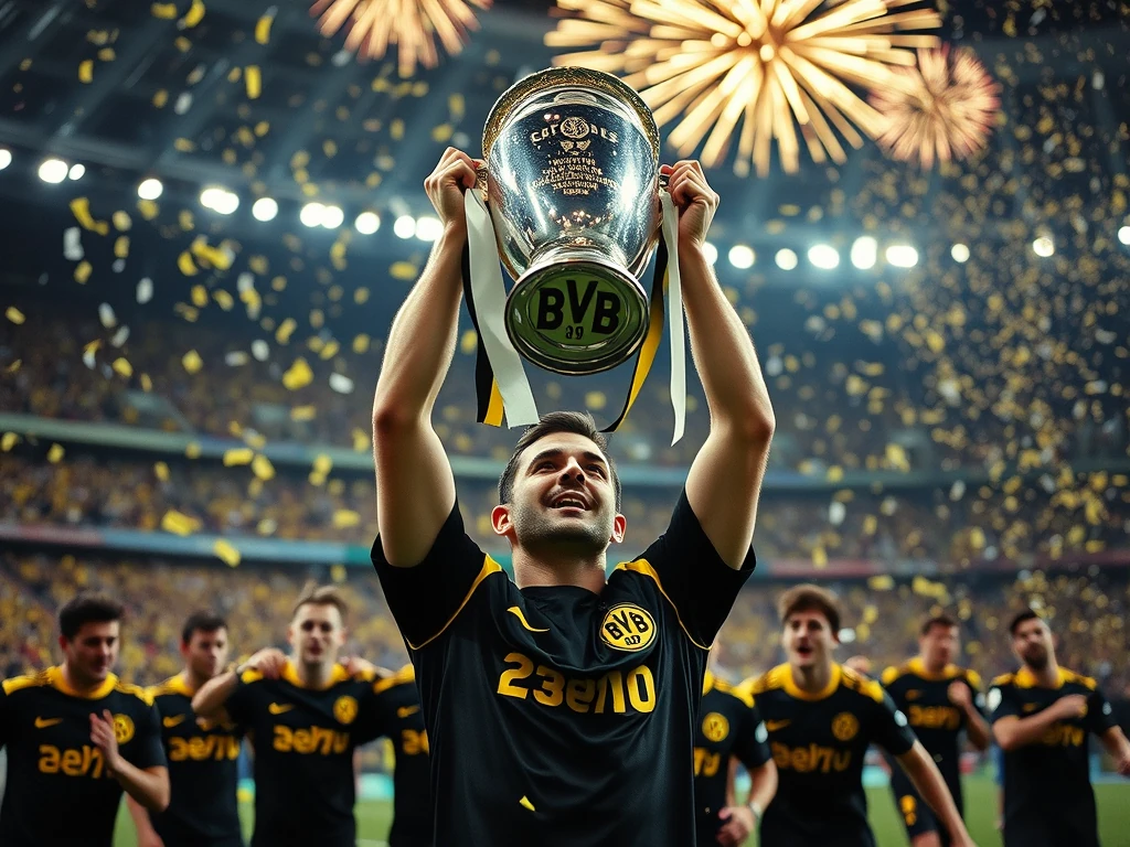 Taktische Anpassungen für BVB: Der Weg zur Titelverteidigung