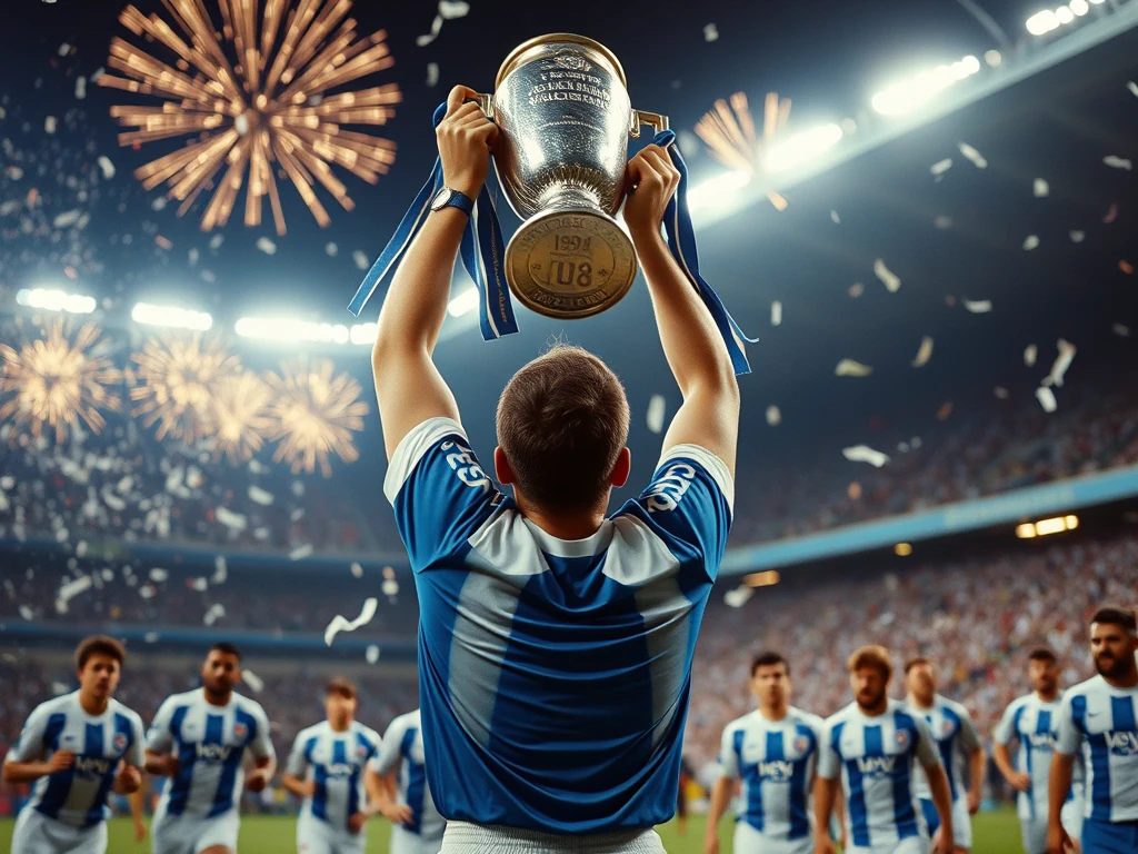Kilmarnock F.C.'s 1989 Scottish Cup Triumph: A Journey to Glory