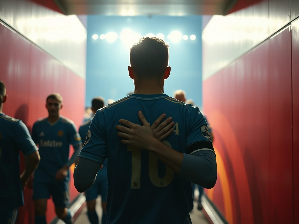 France: Kylian Mbappe, captain of Les Bleus, warns of the dangers of a far-right victory