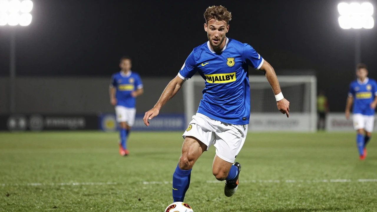 Mjallby: Mjällby förlorar mot Elfsborg och har inte vunnit i Allsvenskan på tre månader