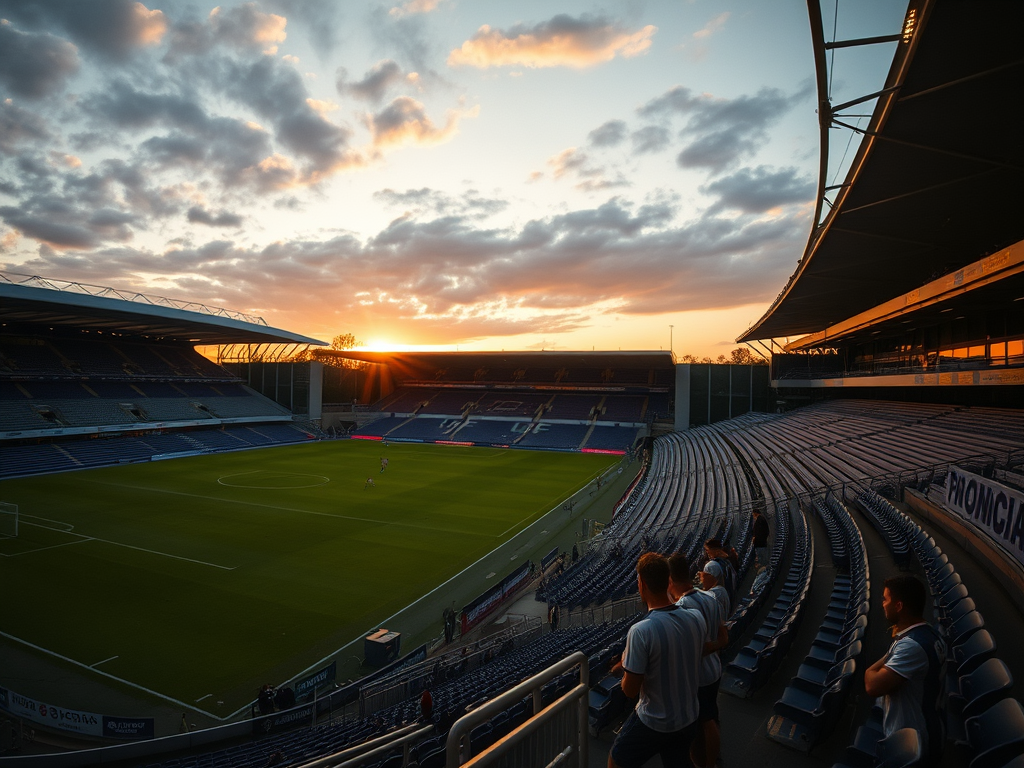 The Trotters' Terrace: Unwritten Rules of Bolton's Fan Culture