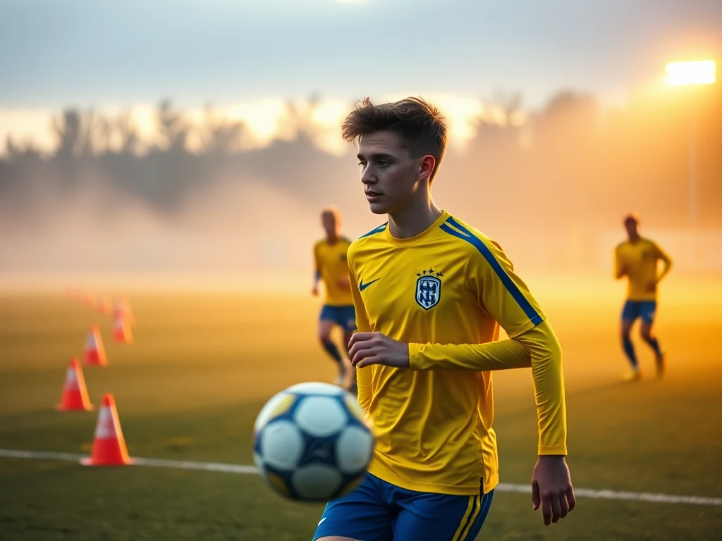 Pau Navarro: La promesa defensiva de Villarreal CF