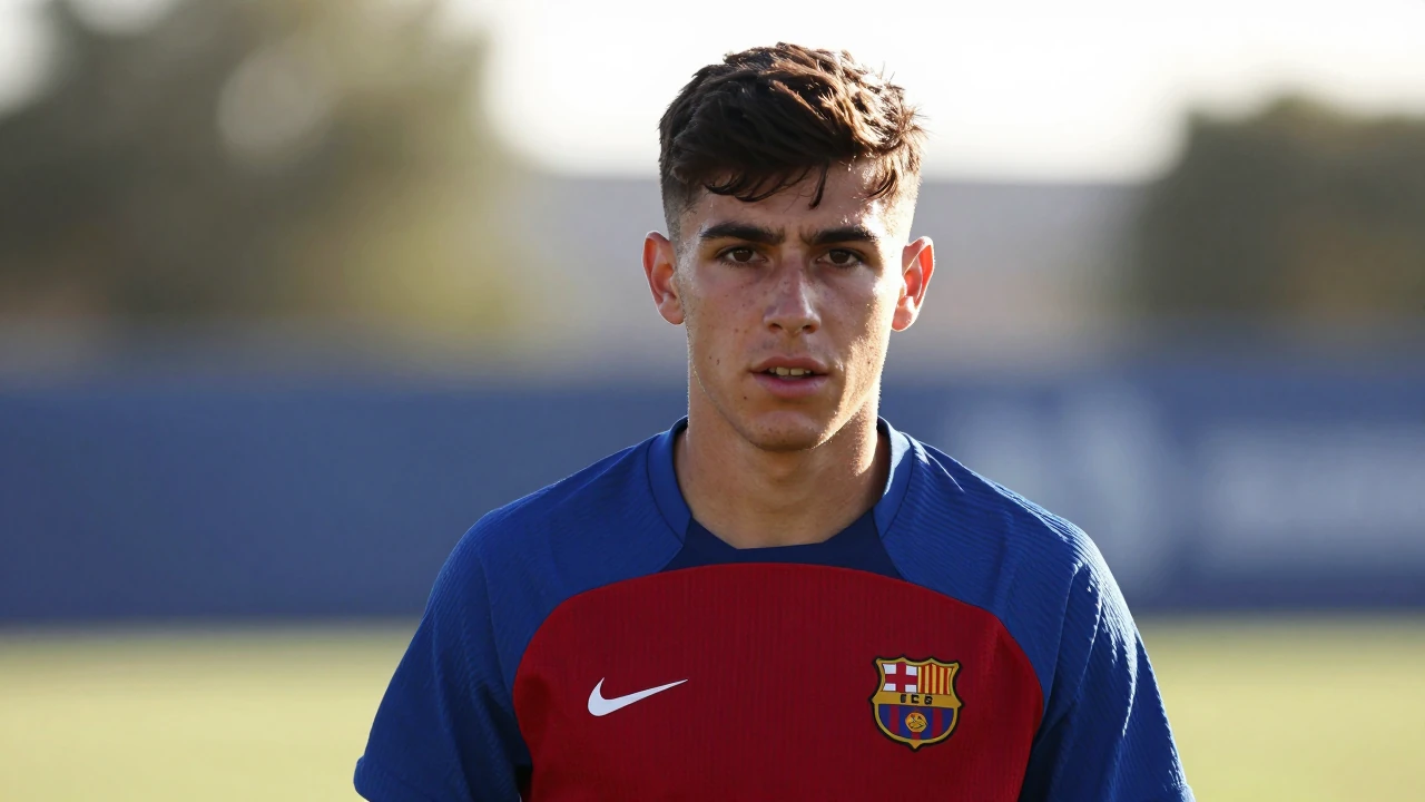 El FC Barcelona tiene la plantilla con menor edad media del campeonato (24,4 años), combinando juventud y experiencia...